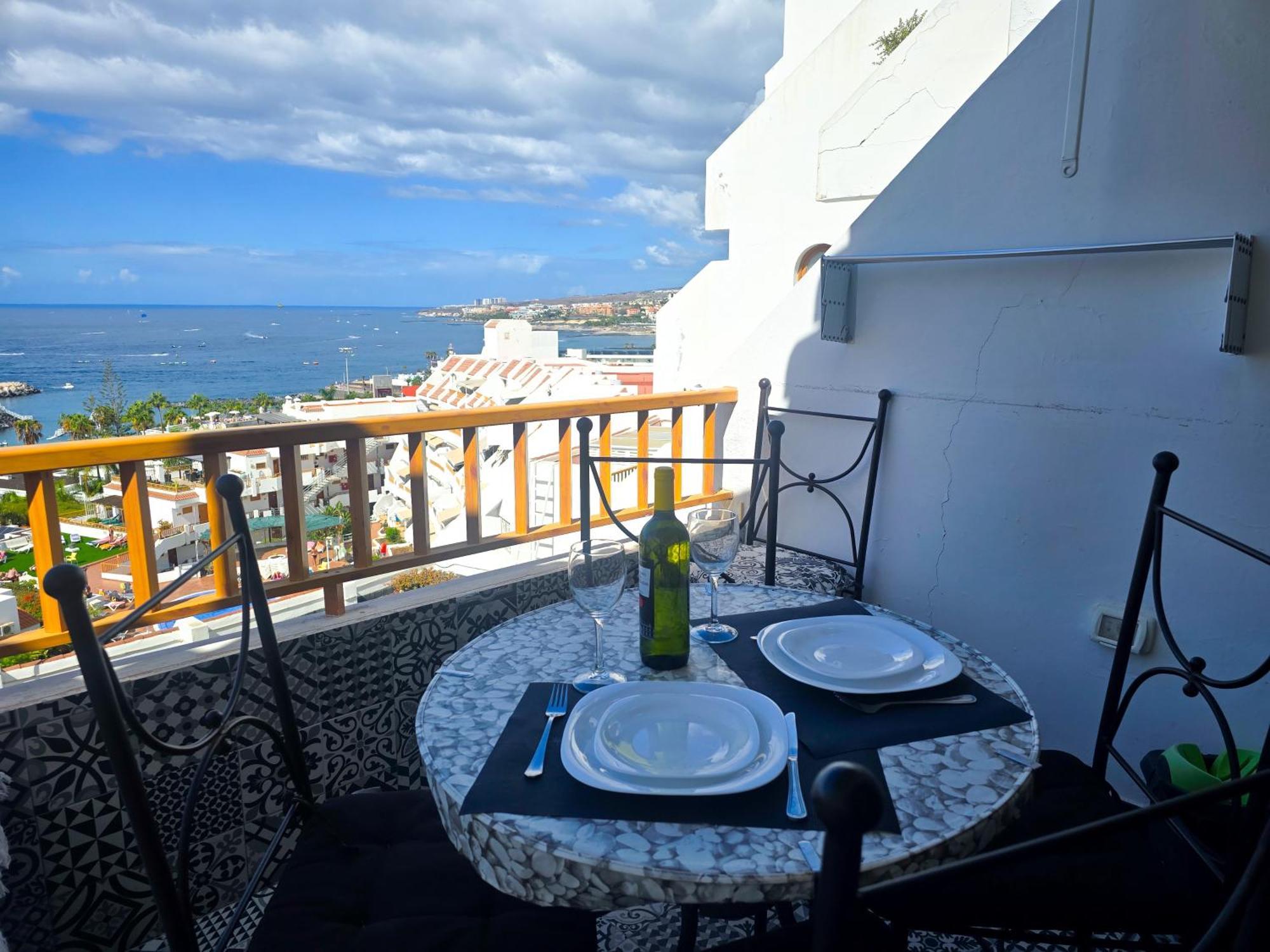 Sunset In Los Geranios By Helloapartments Costa Adeje  Exterior photo