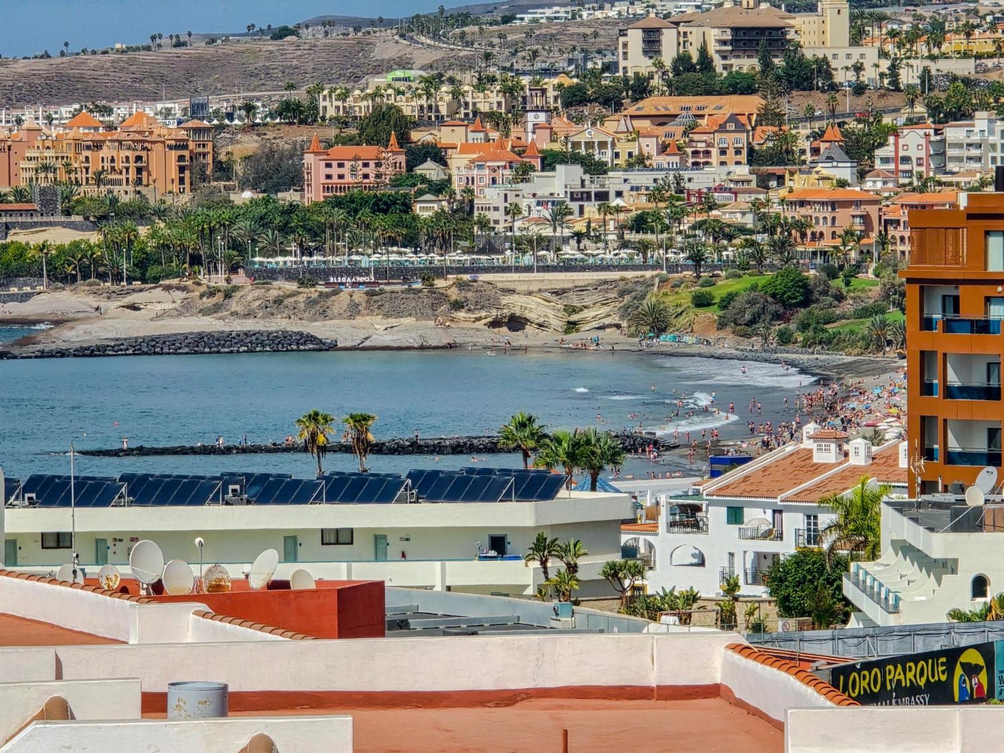Sunset In Los Geranios By Helloapartments Costa Adeje  Exterior photo