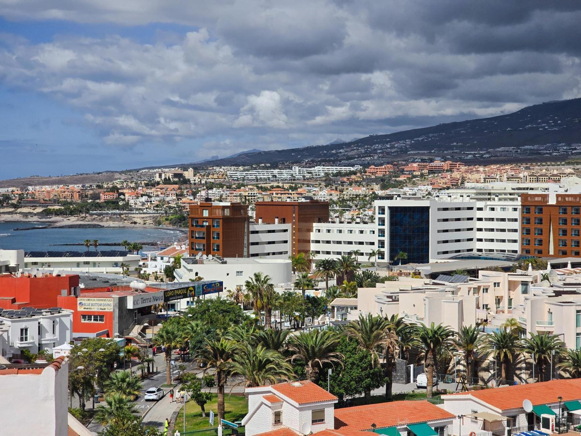 Sunset In Los Geranios By Helloapartments Costa Adeje  Exterior photo
