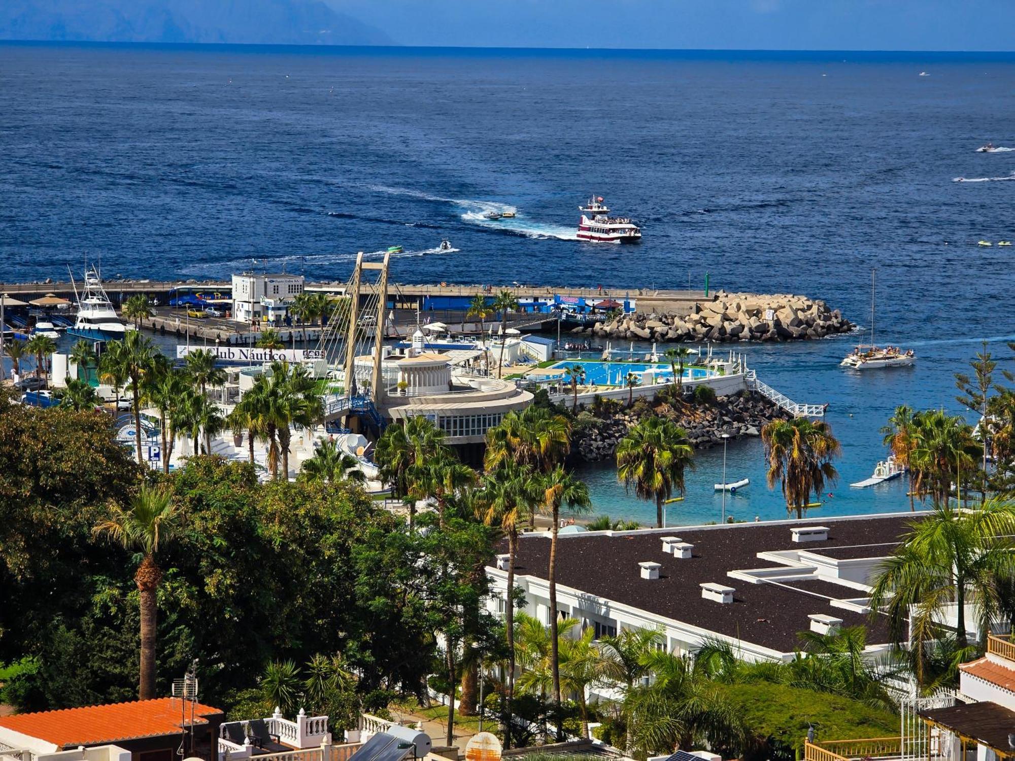 Sunset In Los Geranios By Helloapartments Costa Adeje  Exterior photo